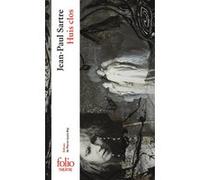 Huis clos Jean-Paul Sartre (Auteur), Pierre-Louis Rey (Edité par)