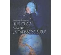 Huis Clos Suivi De La Tapisserie Bleue