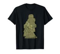 Huiscilopochtli Dieu du Soleil et de la Guerre Religion aztèque T-Shirt