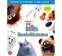 SECRET LIFE OF PETS-COMME DES BETES-BIL-3BLURAY