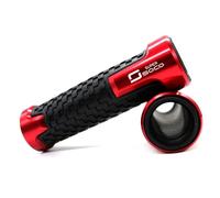 HUISI Accessoires de Moto adaptés au Bouchon de poignée de Moto Super SOCO CPx CUx TC 50/Max/Wanderer TS TSX 1500 2019-2023(Red)