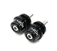 HUISI Accessoires de moto for Husqvarna Svartpilen 401 250 VITPILEN250 2018 2019 2020 2021 2022, bobines bras oscillant, vis support(X 401 Black)