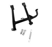 HUISI Béquille Centrale de Moto, Support Central, Accessoires for Kawasaki W400, W650, W800, W 400, W 650(for W800 Street)