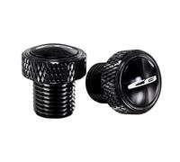 HUISI Convient for CB650R CB600F CB500X CB500F CB400 CB750 HORNET CB1000R CB 650R Accessoires de moto Bouchons de trou de rétroviseur Vis Boulons(Black-CB)