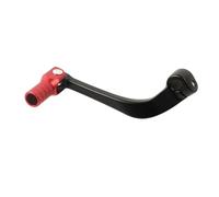 HUISI Convient for CRF110 CRF 110 F CRF 110F CRF110F for Yamaha TTR110E TTR110 TTR 110 E Accessoires Levier de changement de vitesse Pédale Levier de changement de vitesse(Red)