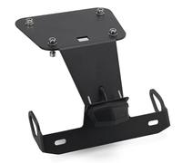 HUISI Convient for Yamaha YZF-R25 2014-2024 Accessoires Moto Support de Plaque d'immatriculation Cadre de Porte Arrière Rangement Fender Eliminator YZFR25