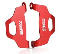 HUISI Couvercle de Protection d'étrier de Frein Avant de Moto adapté aux Accessoires BMW R1300GS Adventure R 1300 GS ADV 2023 2024 2025 GS1300(Red)