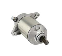 HUISI Démarreur 12 Volts CW 10 Cannelures Adapté for Arctic Cat 400 CR W 433cc ATV OEM : 3305-954 31210-PTA1-800 31210-PTA1-D406