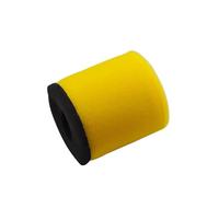 HUISI Filtre à air for moto, nettoyeur d'admission for moto, adapté for Suzuki LT-F250 LTF250 Ozark 250 2003-2016 LT-F 250(1pcs)