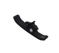HUISI Guide De Bras Oscillant De Protection De Chaîne De Motocross, Adapté for KTM XC SX SXF Husqvarna FC 250 350 450 FE 250 350 FS 450 FX 350 TC TE(Chain Slider Black)