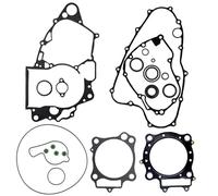 HUISI Kit Complet De Joints De Couvercle De Stator De Cylindre, Pièces De Moteur De Moto Adaptées À CRF450R CRF450 CRF 450R 450 R 2007 2008