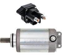 HUISI Kit De Démarreur Et Solénoïde Adapté for Arctic Cat H1 Prowler 650 Prowler XT 0825-024 0825-014 0445-058