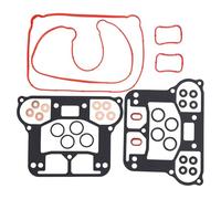 HUISI Kit De Joint De Couvercle De Culbuteur De Moto Adapté À Harley Sportster Iron 883 1200 XL883 XL883L XL883R XL883N XL883C XR1200 XR1200X