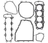 HUISI Kit De Joint De Couvercle D'embrayage À Impulsion De Carter De Cylindre De Moto Adapté À Kawasaki ZX6R ZX-6R Ninja ZX636 2005 2006 11061-0041
