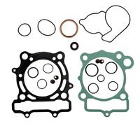 HUISI Kit De Joints De Culasse De Moteur De Moto Adapté À KAWASAKI KXF250 KX250F 2004 2005 2006 2007 2008, Joint De Couvercle De Stator