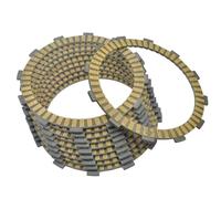 HUISI Lot de 10 disques d'embrayage à Friction for Moto Suzuki GSX1400 GSX 1400 2001-2007 GSX1400Z 2005-2007