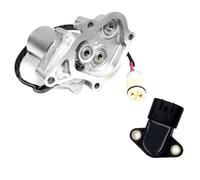 HUISI Moteur De Commande De Changement De Vitesse Et Capteur D'angle Adaptés for FourTrax Foreman 450 TRX450 TRX450FE 2002-2004, 31300-HN0-A11 31300-HN0-A1