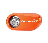 HUISI Protecteur De Capteur ABS Adapté for Hornet CB750 CB1000 Hornet CB 750 1000 2023 - 2025, Accessoires Moto, Roue Avant Et Arrière
