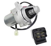 HUISI Relais De Démarreur for Suzuki ATV LT80 Quadsport 1987-2006 for Kawasaki ATV KFX80 KSF80 2003-2006 31100-40B01 31100-40B00 21163-S00