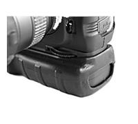 Huismerk Protection pour batterygrip - compatible Canon EOS et Nikon D-series