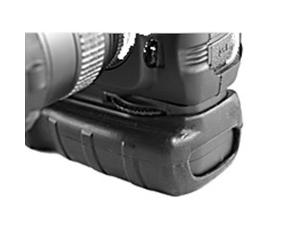 Huismerk Protection pour batterygrip - compatible Canon EOS et Nikon D-series