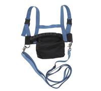 Huisse de snowboard de ski avec sac de laisse Speed Control Contrôle Équipement pédagogique pour les enfants Ski Ski Matière en nylon durable Perfectionne pour les sports de