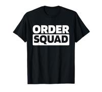 Huissier Équipe Droit Justice - Tribuna Huissier T-Shirt