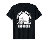 Huissier - Justice Tribuna Droit Huissier T-Shirt