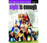 Huit C'est Assez : Saison 4 (7 Disques 1979) - Dick Van Patten, Betty Buckley