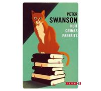 Huit crimes parfaits Edition collector poche - Peter Swanson - Gallmeister - Poche - Roman