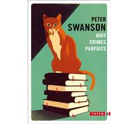 Huit crimes parfaits - Peter Swanson - Gallmeister - Poche - Roman