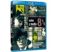 Huit et demi (1963) (Fellini, ocho y medio (8½) ) G