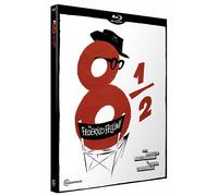 Huit et demi Blu-ray