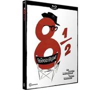 Huit et demi Blu-ray E