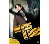 Huit heures de sursis – DVD – Édition officielle française