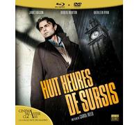 Huit heures de sursis Combo blu-Ray + DVD
