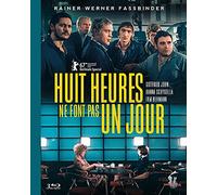 HUIT HEURES NE FONT PAS UN JOUR - 3 BLU-RAY [HD DVD]