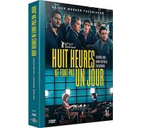 HUIT HEURES NE FONT PAS UN JOUR - 3 DVD