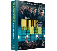 Huit heures ne font pas un jour Blu-ray
