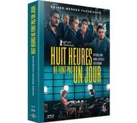 Huit heures ne font pas un jour Blu-ray