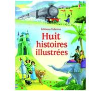 Huit histoires illustrées