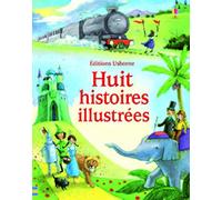 Huit histoires illustrées