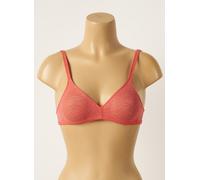 huit lingerie femme de couleur orange