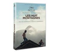 HUIT MONTAGNES (LES) - EDITION SIMPLE - DVD [HD DVD]