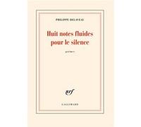 Huit notes fluides pour le silence