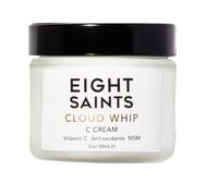 Huit saints Skincare Sare Whip Vitamin C Face Hydrating Day Day Creme Natural and Organic Face Cream for Women Anti-Aging Cream pour le visage po