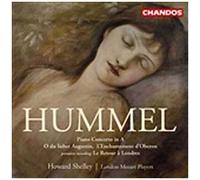 Huit Variations Et Coda Sur " O Du Lieber Augustin ", L'encgantement D'oberon, Concerto Pour Piano En La Majeur, Le Retour À Londres