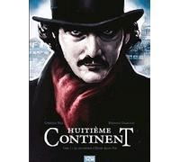 Huitième Continent Tome 1 - Edgar Poe : Le Dernier Cauchemar