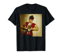 Huitième jour chanteur Hazel O'Connor Breaking Glass Simon Fowler T-Shirt