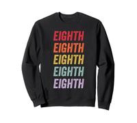 Huitième Sweatshirt